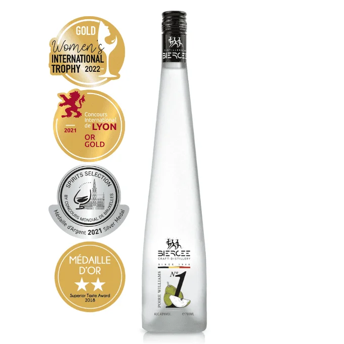 Poire Williams N°1  Distillerie de Biercée