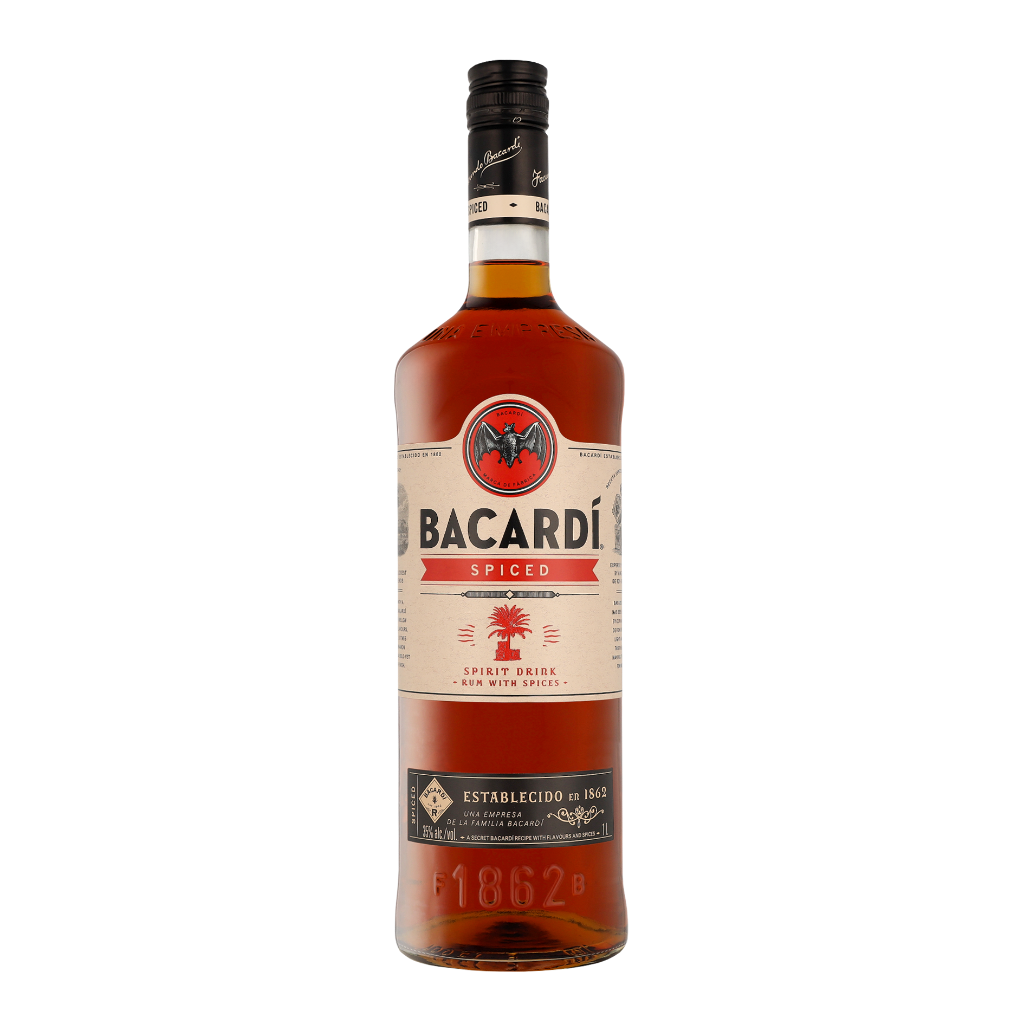 Bacardi Spiced