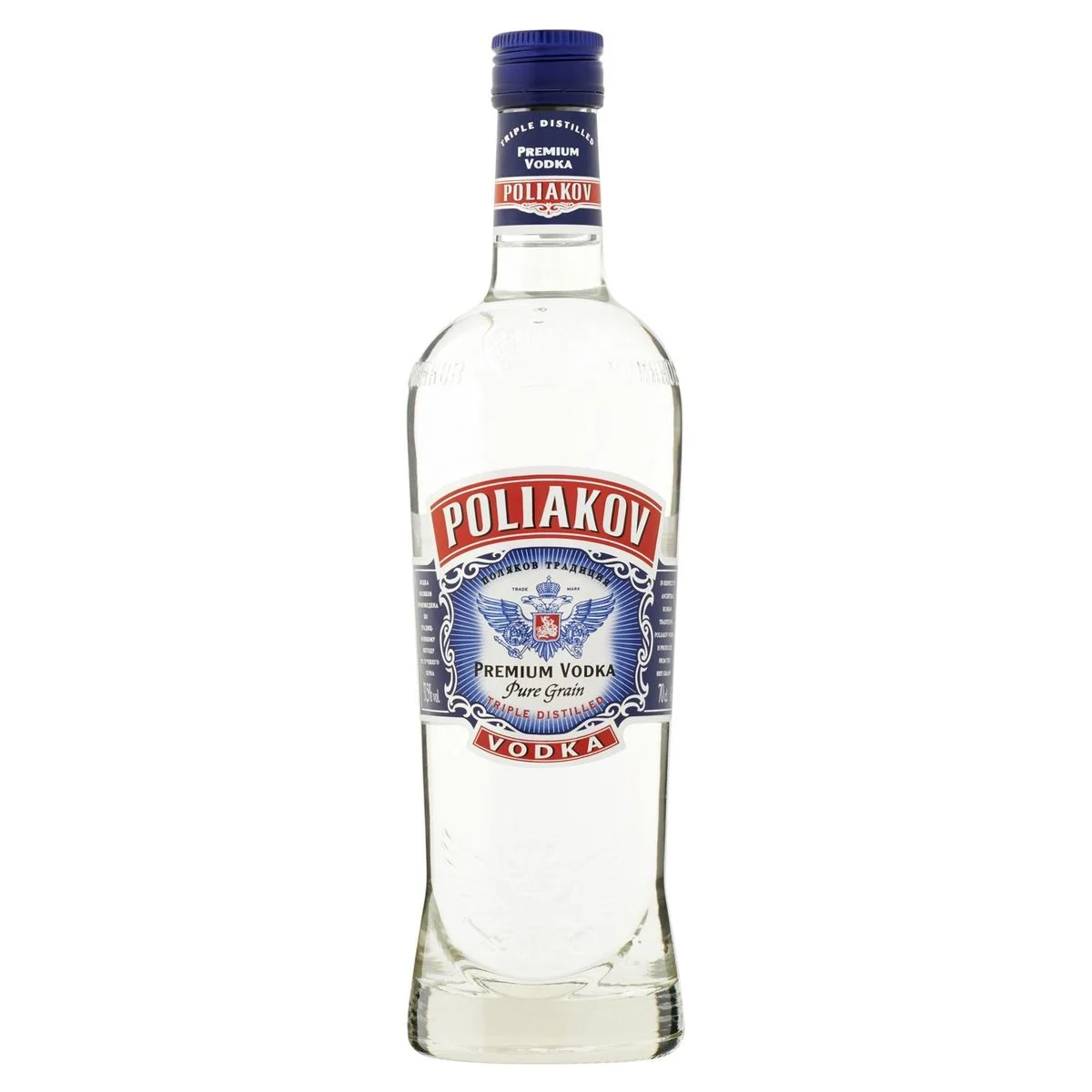 Poliakov Vodka