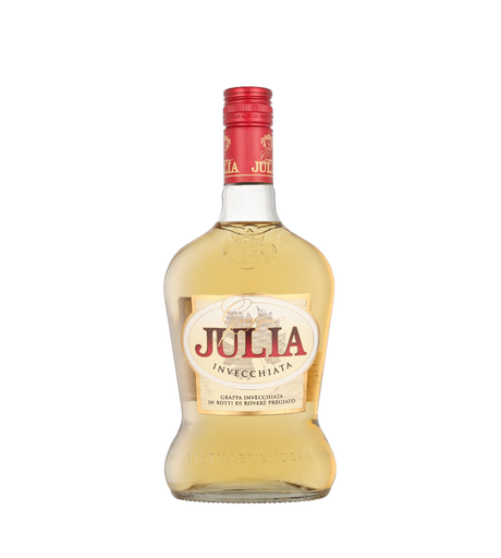 Julia Grappa Invecchiata