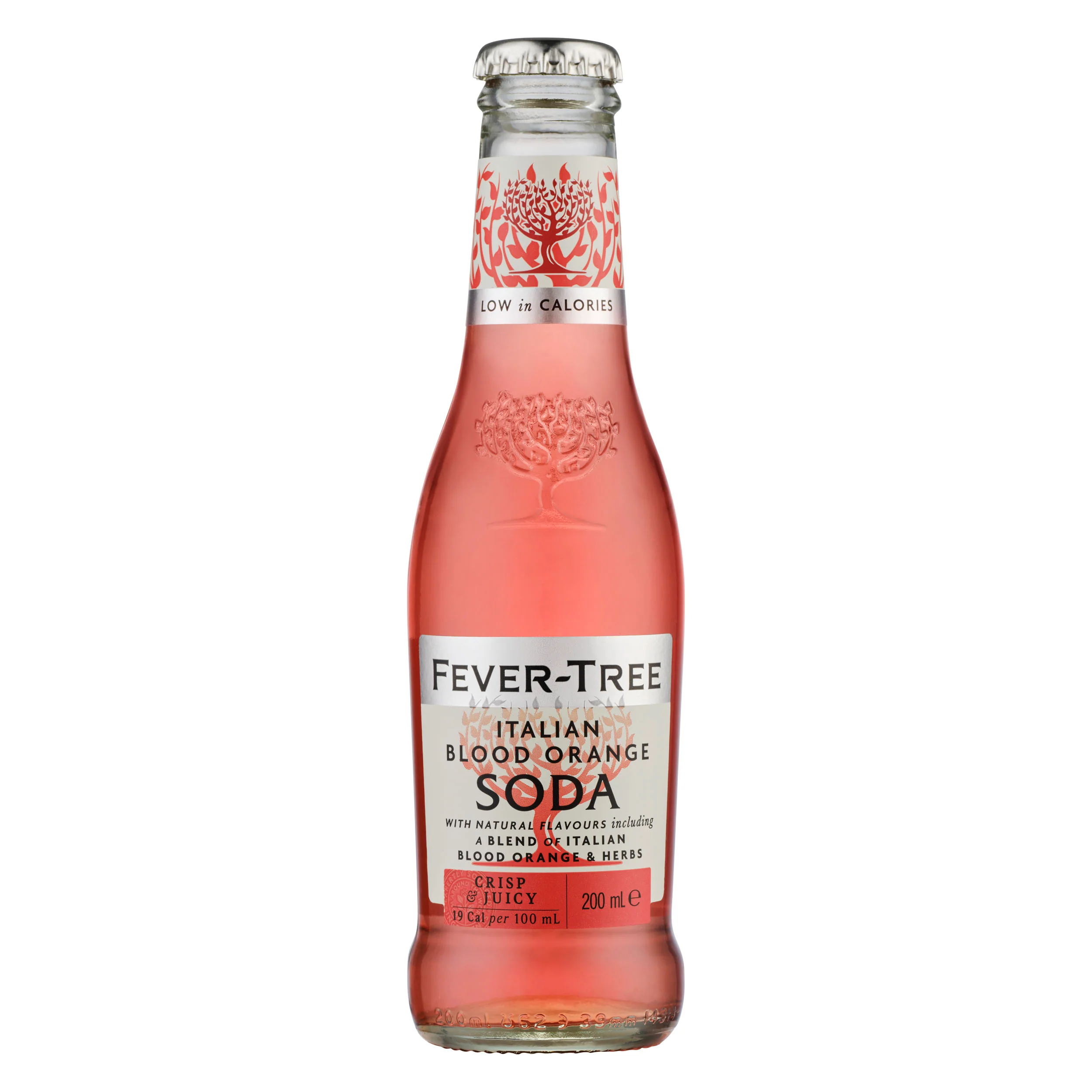 Fever Tree Ginger Blood Orange 200ML