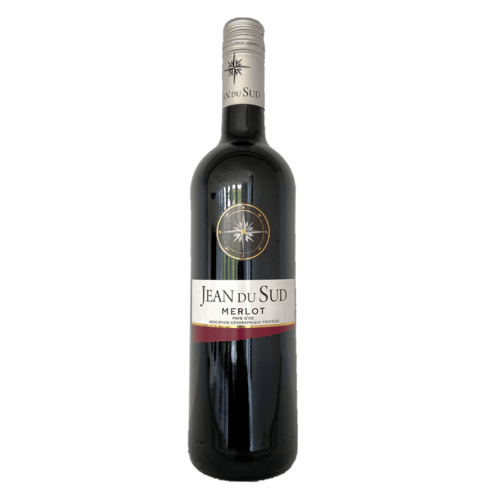 Jean Du Sud Merlot Rood