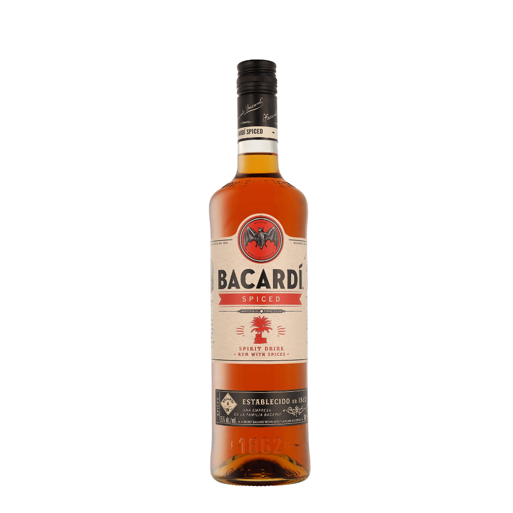 Bacardi Spiced