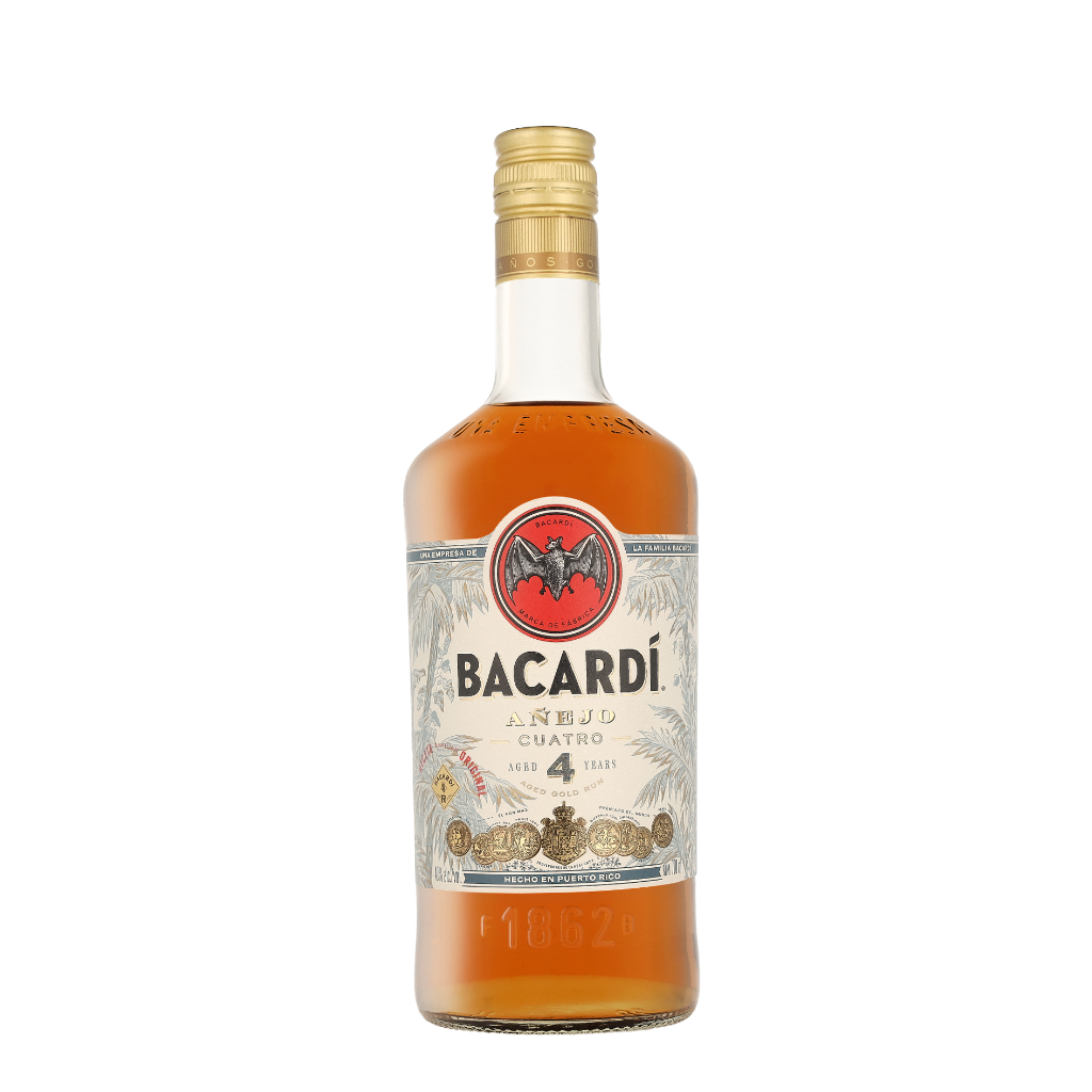 Bacardi 4 Anos