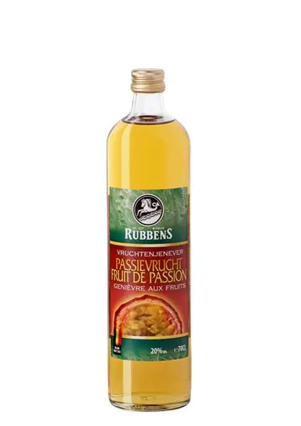Jenever Fruit