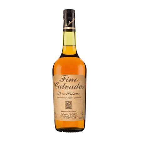 Calvados Père Preaux