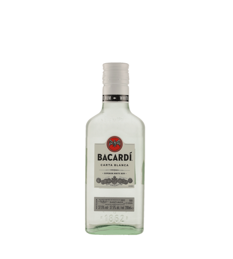 Bacardi Carta Blanca
