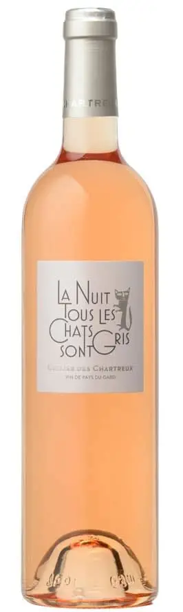 La Nuit Les Chats Sont Gris Rose