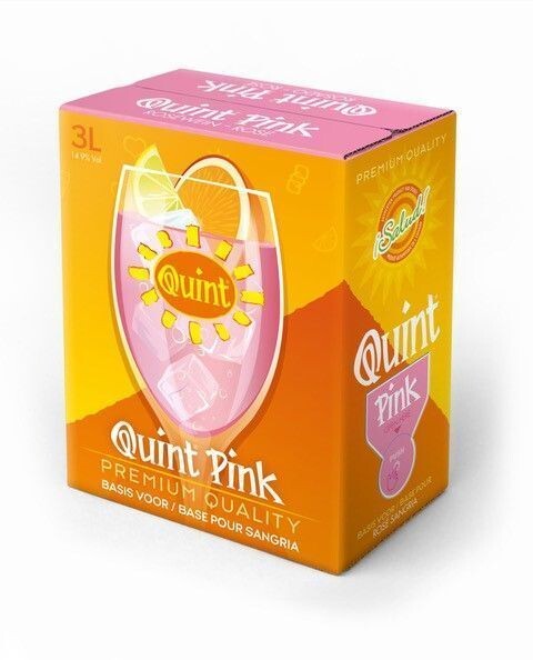 Quint Sangria  Rosé