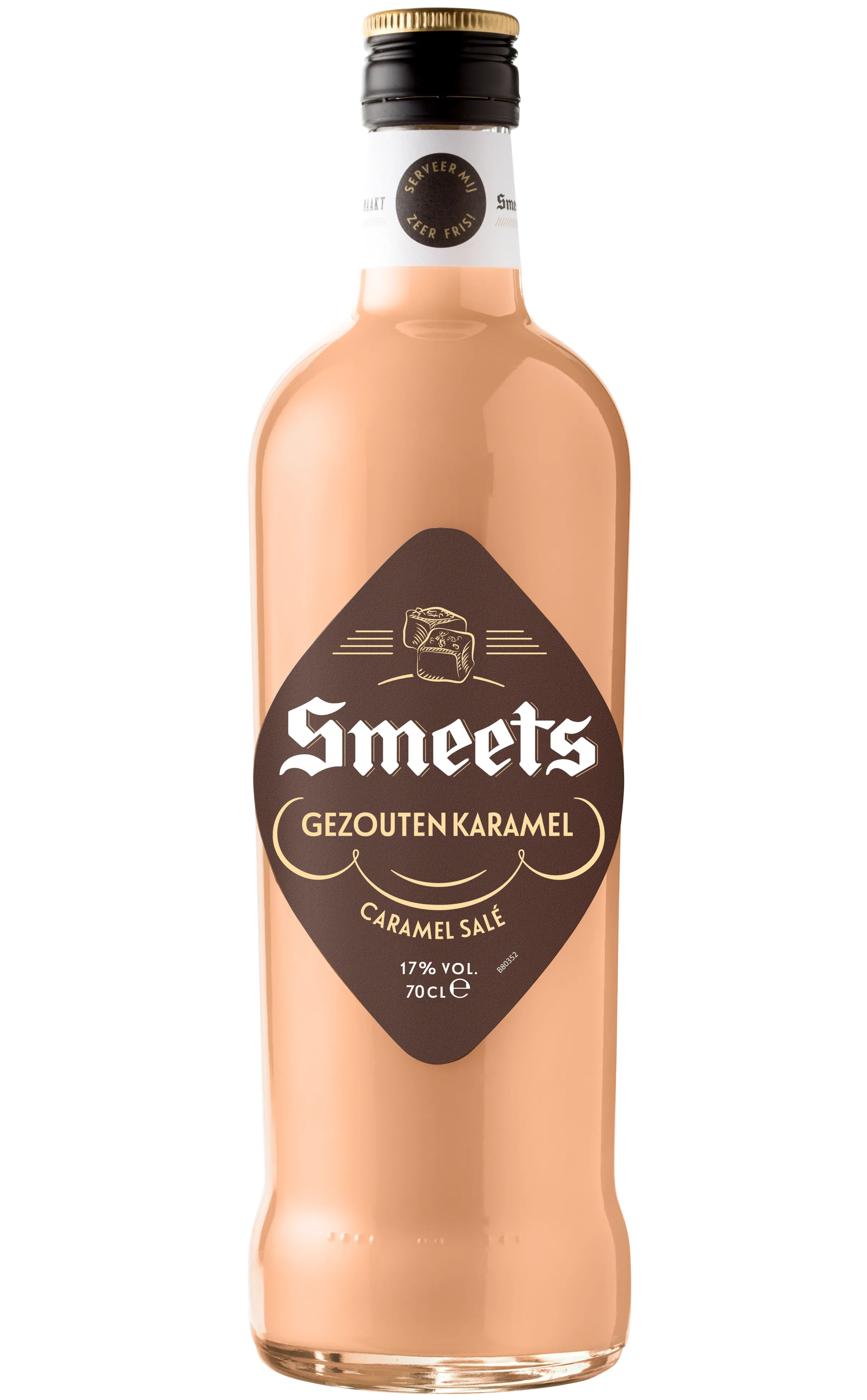 Smeets Gezouten Karamel