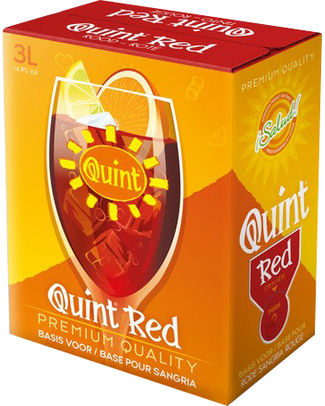 Quint Sangria Rood