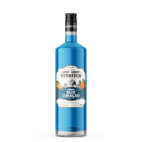 Curacao Siroop Vermesch