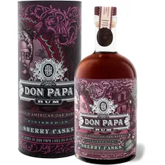 Don Papa Sherry Cask