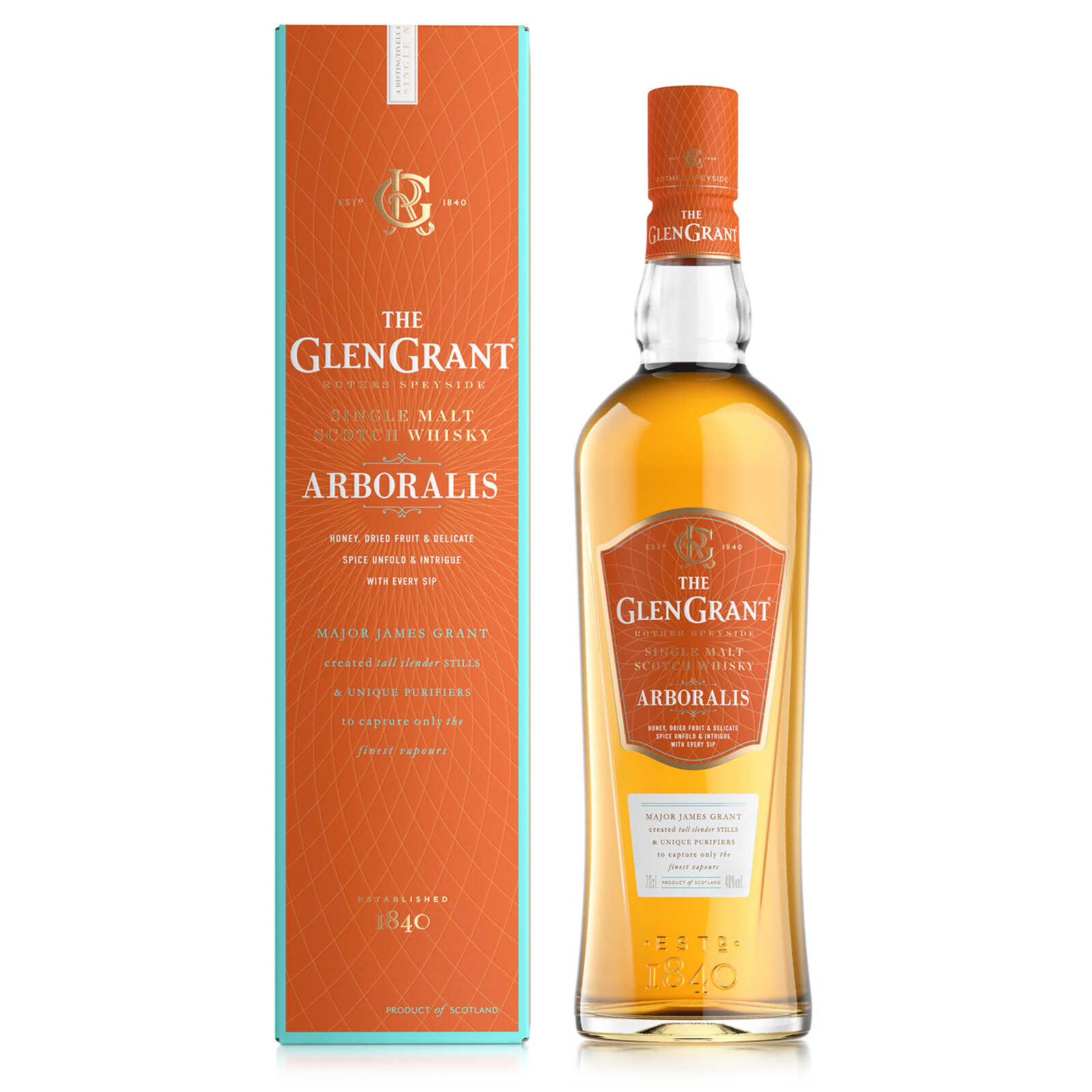 Glen Grant Arboralis