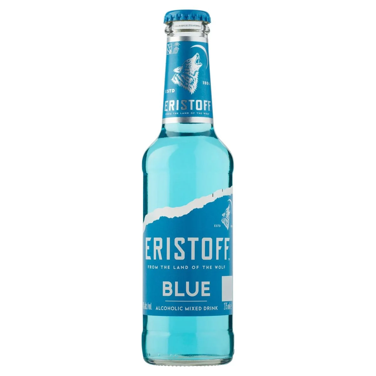 Eristoff Blue