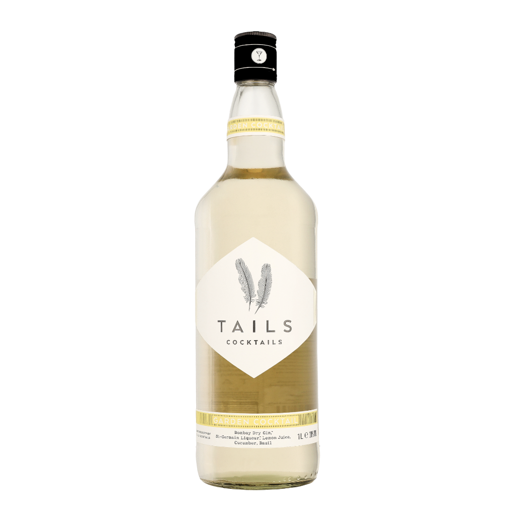 Tails Garden Cocktail