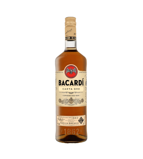 Bacardi Carta Oro