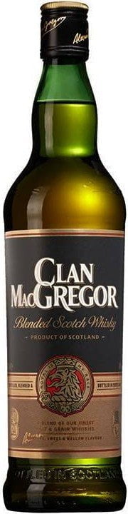 Clan Macgregor