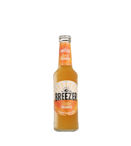 Breezer Orange