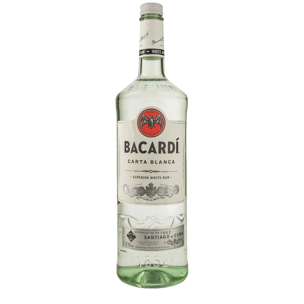 Bacardi Carta Blanca