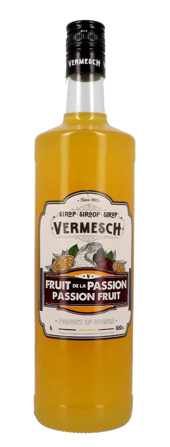 Passievrucht Siroop Vermesch