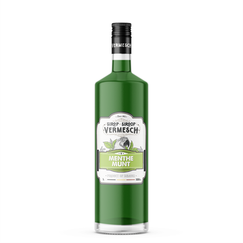 Muntsiroop Vermesch 0%