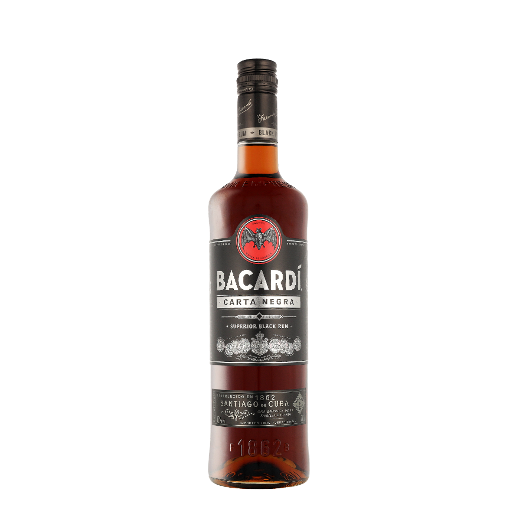 Bacardi Carta Negra