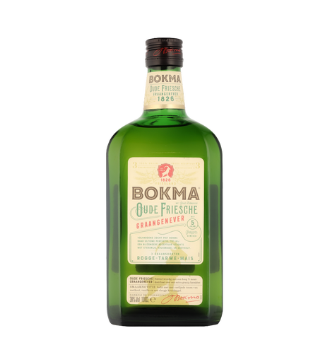 Bokma Oude (New Bottle)