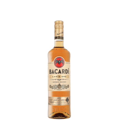 Bacardi Carta Oro