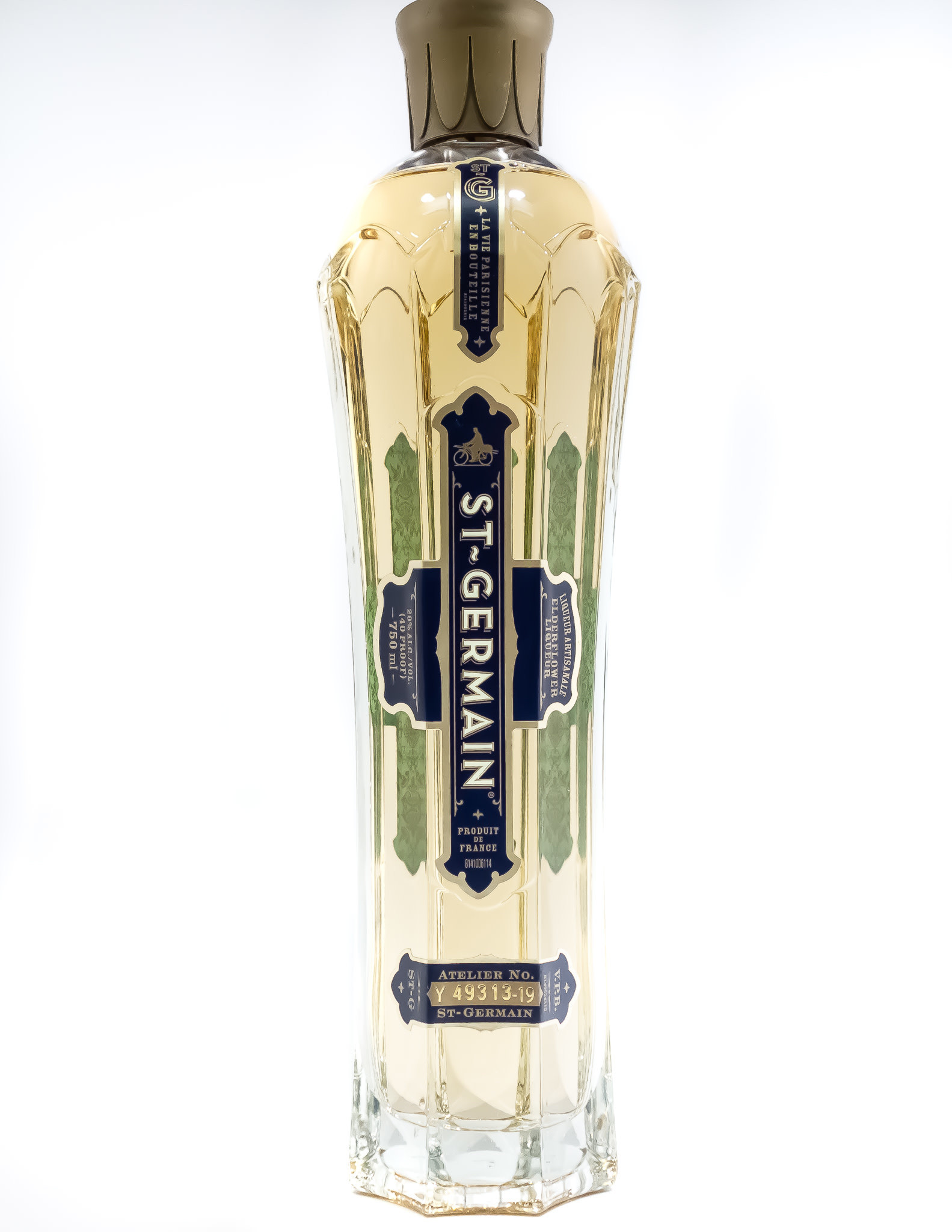 St-Germain Vlierbloesemlikeur