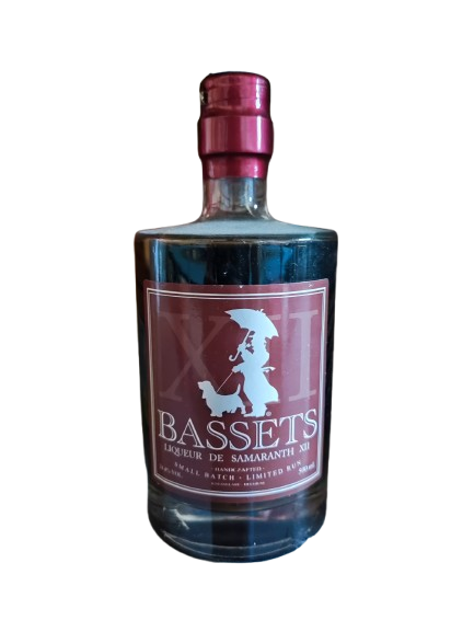 Bassets Liquer De Samaranth