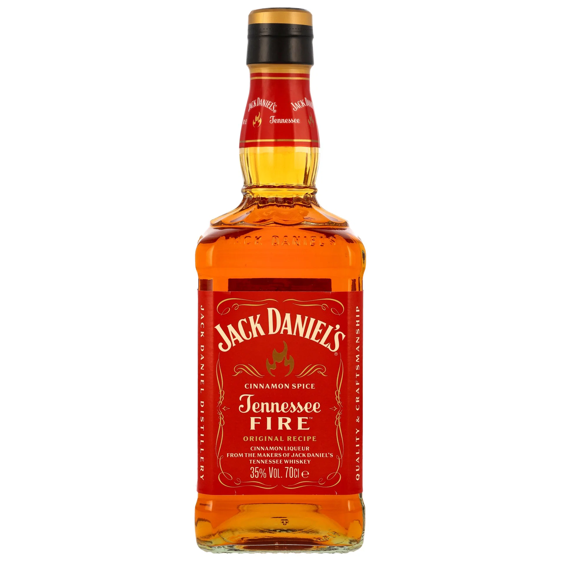 Jack Daniel's Fire