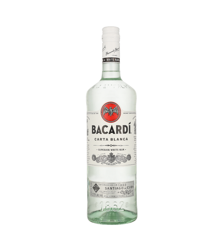 Bacardi Carta Blanca