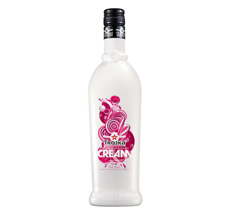 Trojka Freak (White Cream)
